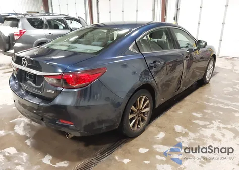 2017 Mazda Mazda6 Sport z USA, uszkodzony, nr VIN JM1GL1U53H1106272